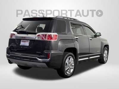 2016 GMC Terrain Denali