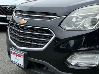 2016 Chevrolet Equinox LT