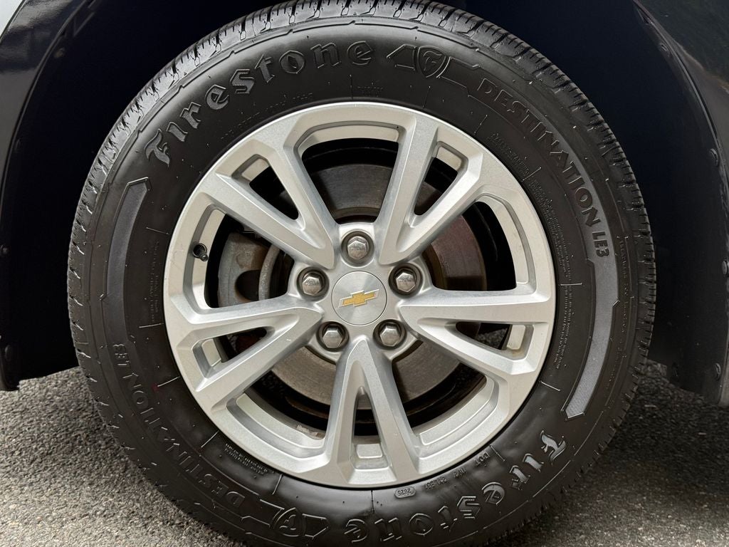 2016 Chevrolet Equinox LT