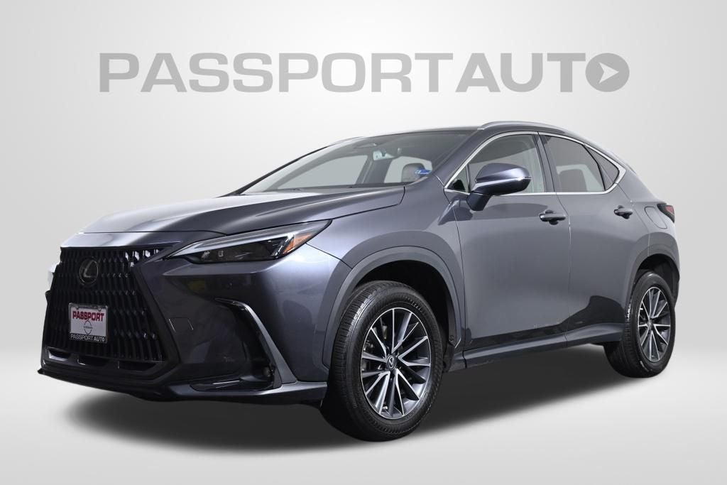 2022 Lexus NX 350 Premium