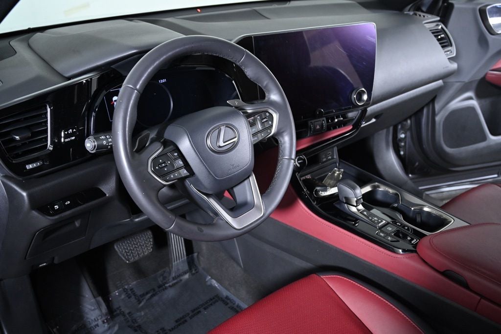 2022 Lexus NX 350 Premium
