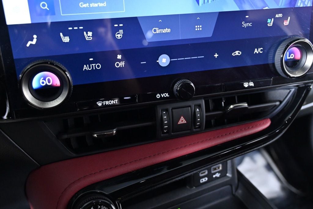 2022 Lexus NX 350 Premium