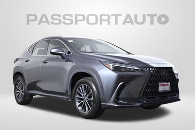2022 Lexus NX 350 Premium