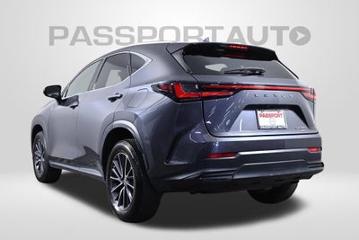 2022 Lexus NX 350 Premium