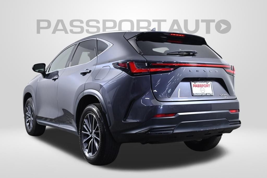 2022 Lexus NX 350 Premium