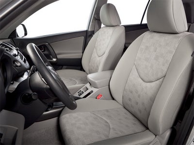 2012 Toyota RAV4 Base