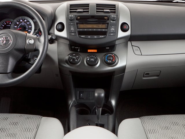 2012 Toyota RAV4 Base