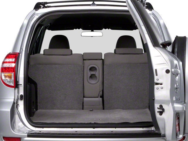 2012 Toyota RAV4 Base