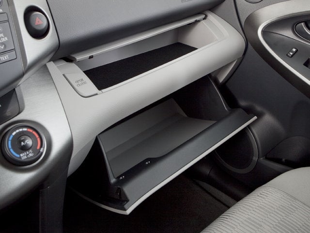 2012 Toyota RAV4 Base