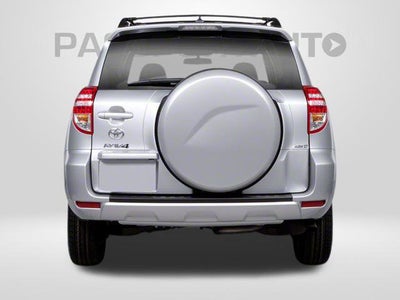 2012 Toyota RAV4 Base