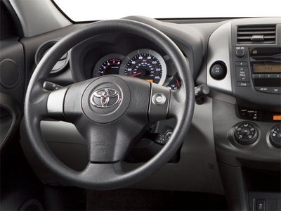 2012 Toyota RAV4 Base