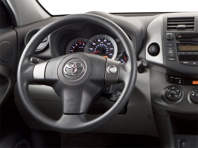 2012 Toyota RAV4 Base
