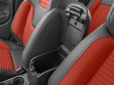 2014 Ford Fiesta ST