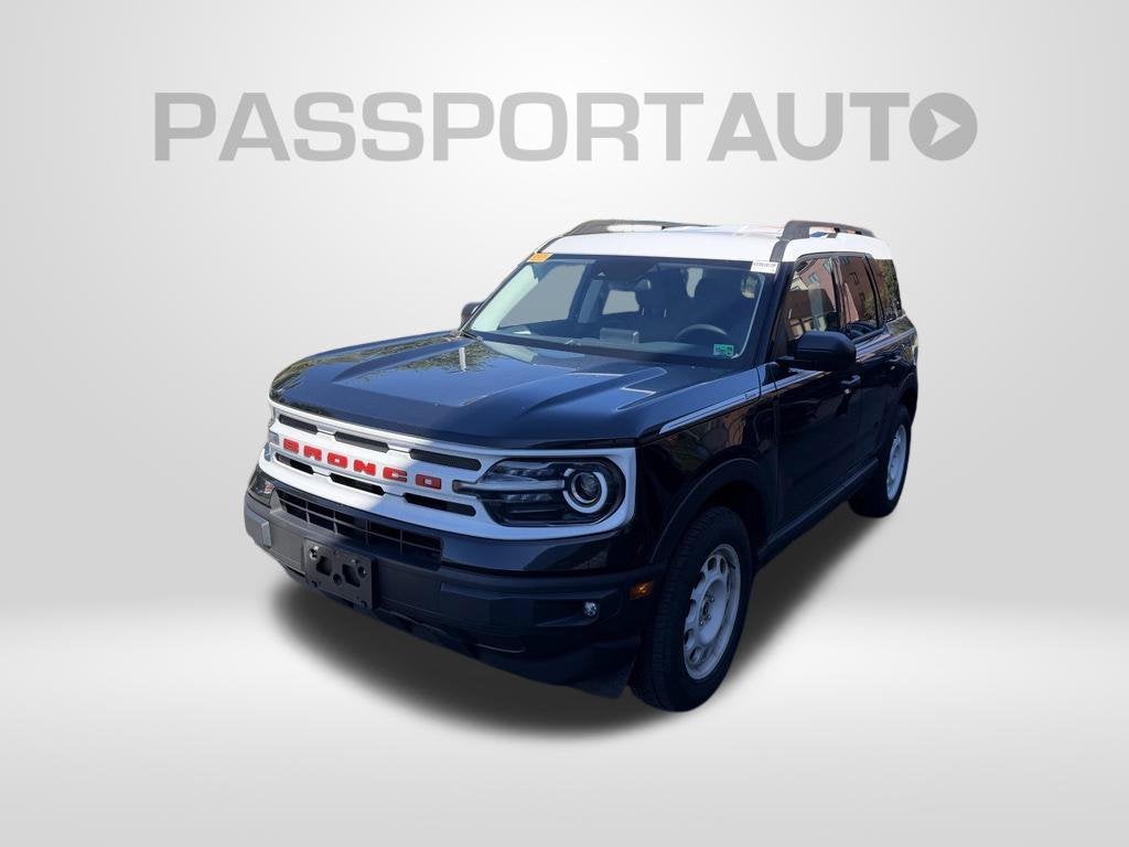 2023 Ford Bronco Sport Heritage
