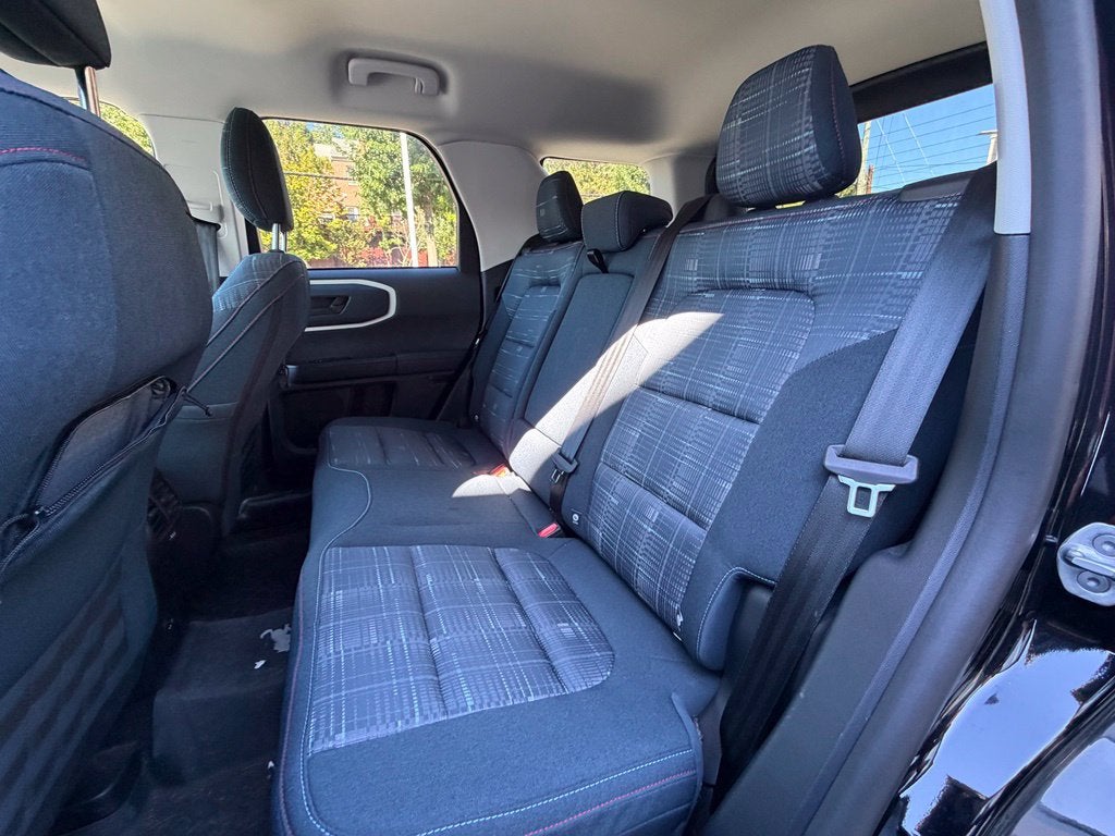 2023 Ford Bronco Sport Heritage
