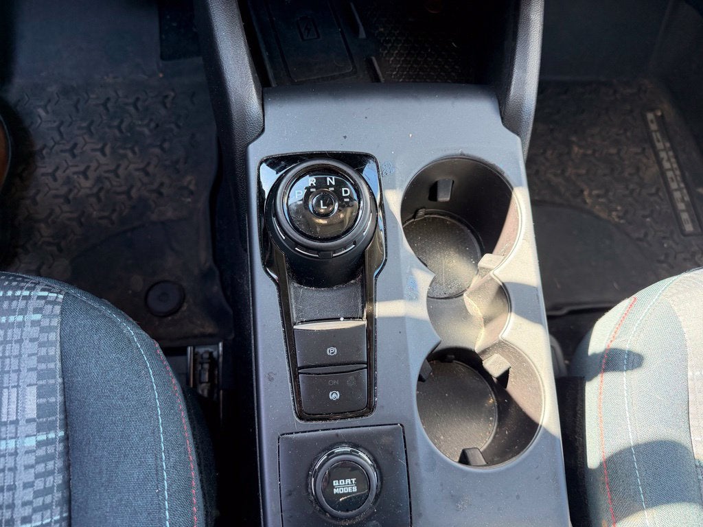2023 Ford Bronco Sport Heritage