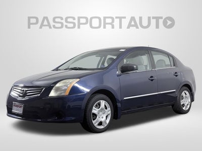 2010 Nissan Sentra 2.0 S