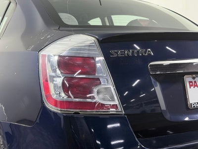 2010 Nissan Sentra 2.0 S