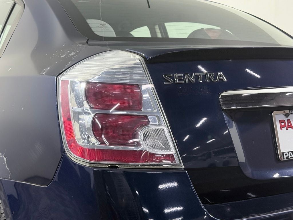 2010 Nissan Sentra 2.0 S