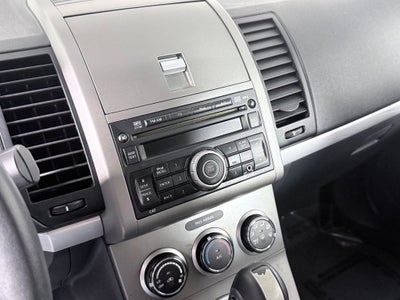 2010 Nissan Sentra 2.0 S