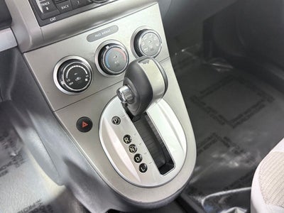 2010 Nissan Sentra 2.0 S