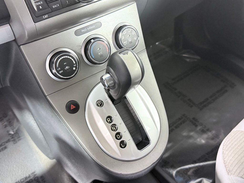 2010 Nissan Sentra 2.0 S