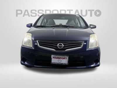 2010 Nissan Sentra 2.0 S