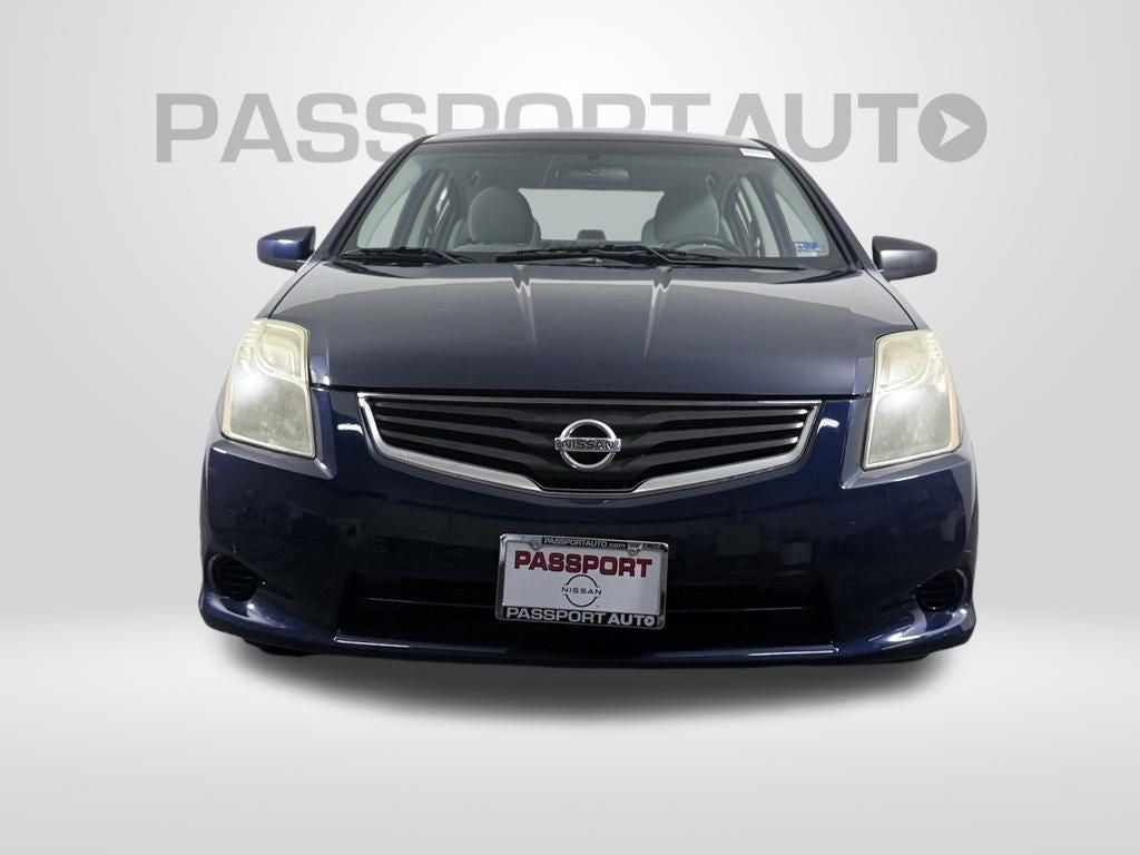 2010 Nissan Sentra 2.0 S