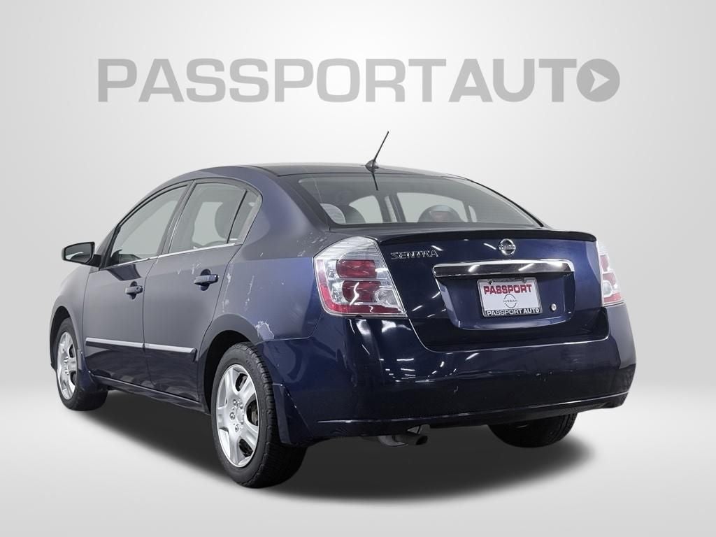 2010 Nissan Sentra 2.0 S