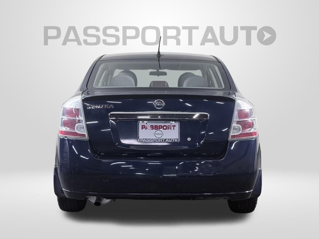 2010 Nissan Sentra 2.0 S