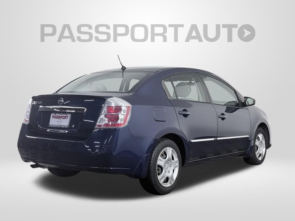 2010 Nissan Sentra 2.0 S