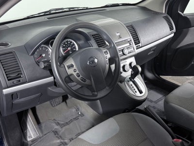 2010 Nissan Sentra 2.0 S