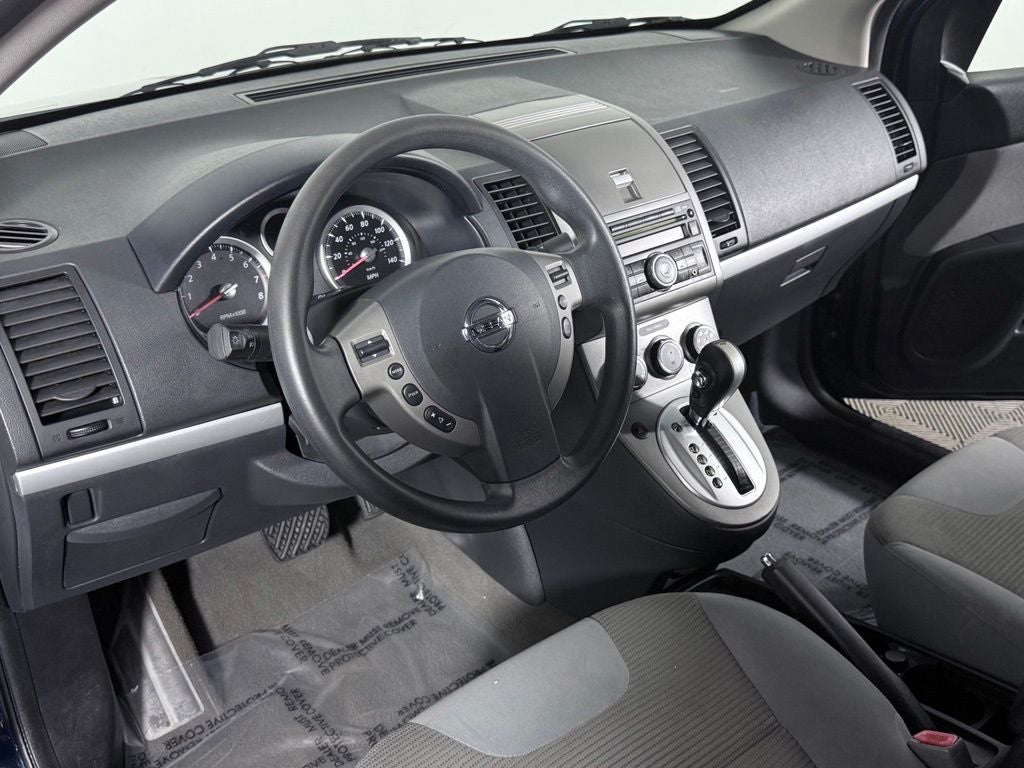 2010 Nissan Sentra 2.0 S