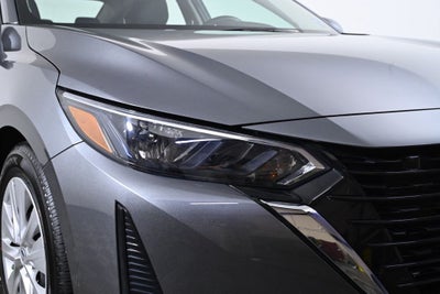 2024 Nissan Sentra S Nissan Certified