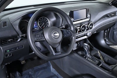 2024 Nissan Sentra S Nissan Certified