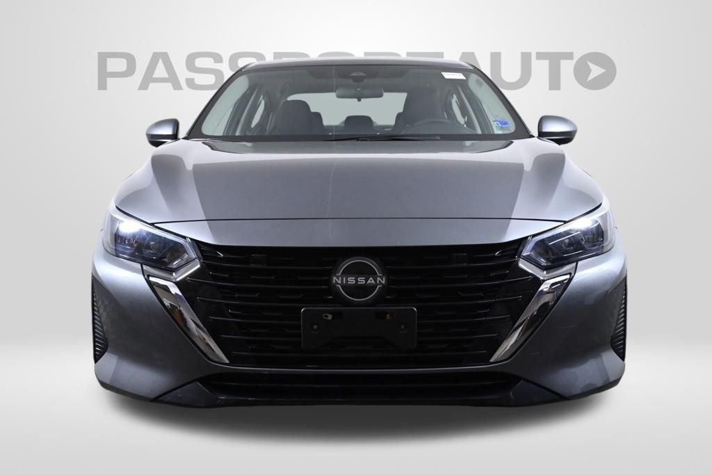 2024 Nissan Sentra S Nissan Certified