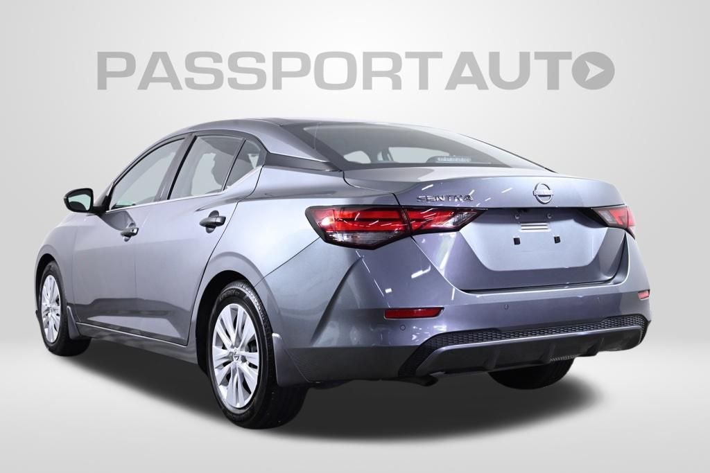 2024 Nissan Sentra S Nissan Certified