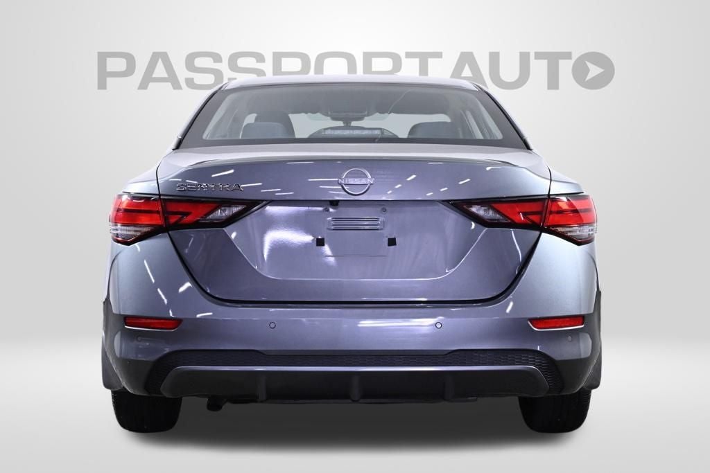 2024 Nissan Sentra S Nissan Certified
