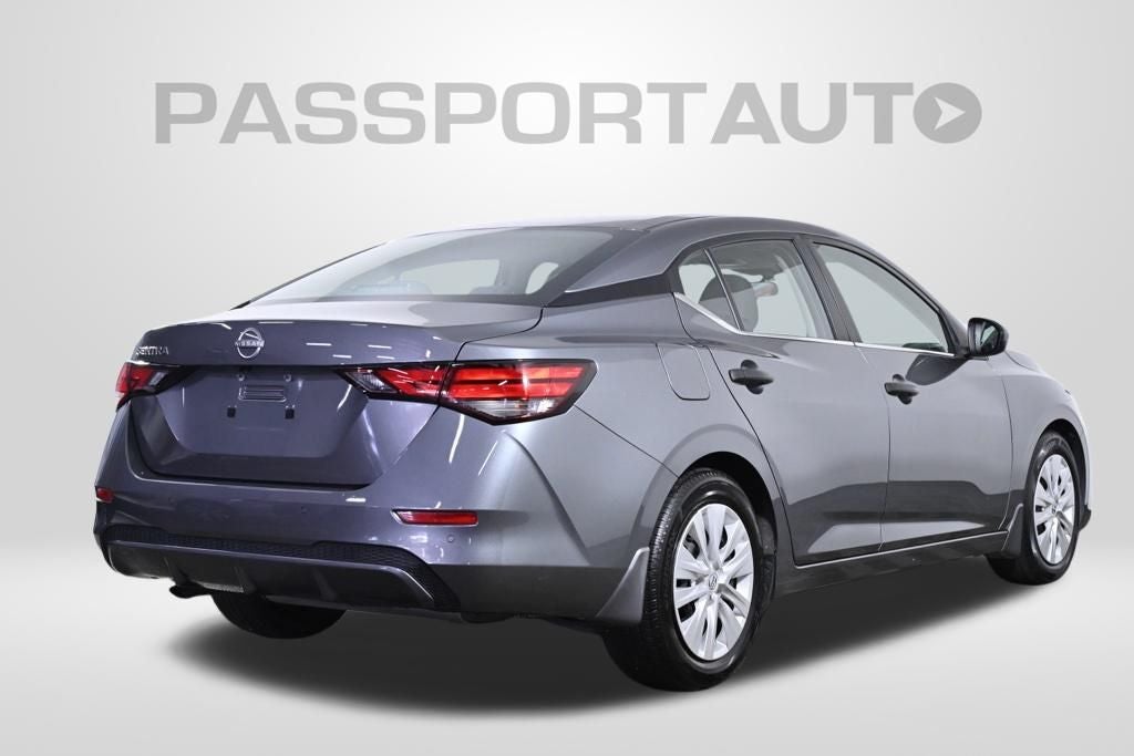 2024 Nissan Sentra S Nissan Certified