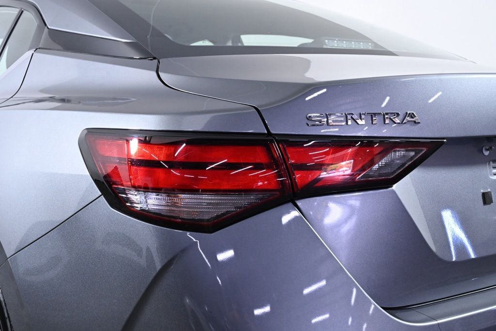 2024 Nissan Sentra S Nissan Certified