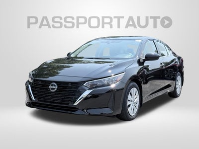 2024 Nissan Sentra S