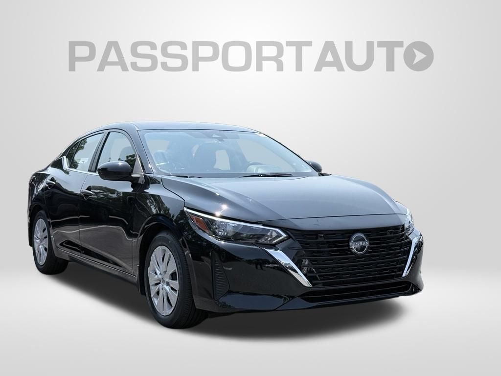 2024 Nissan Sentra S
