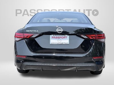 2024 Nissan Sentra S