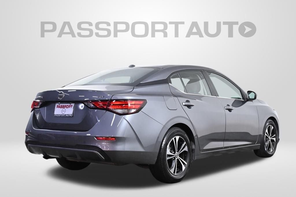 2023 Nissan Sentra SV