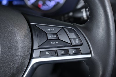 2024 Nissan Sentra SV Nissan Certified
