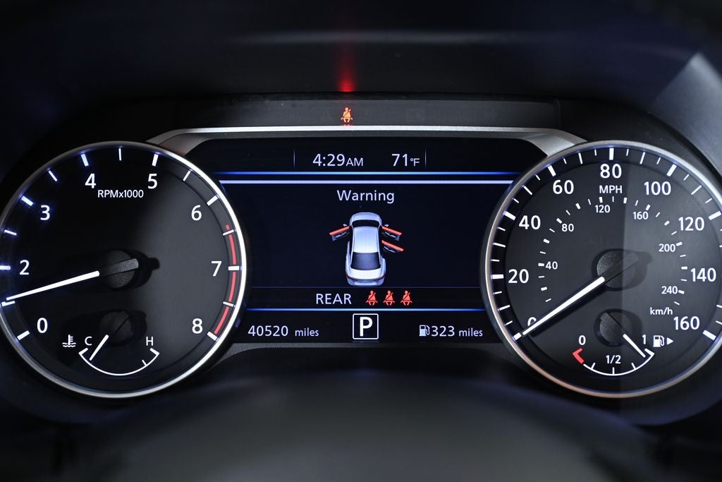 2024 Nissan Sentra SV Nissan Certified