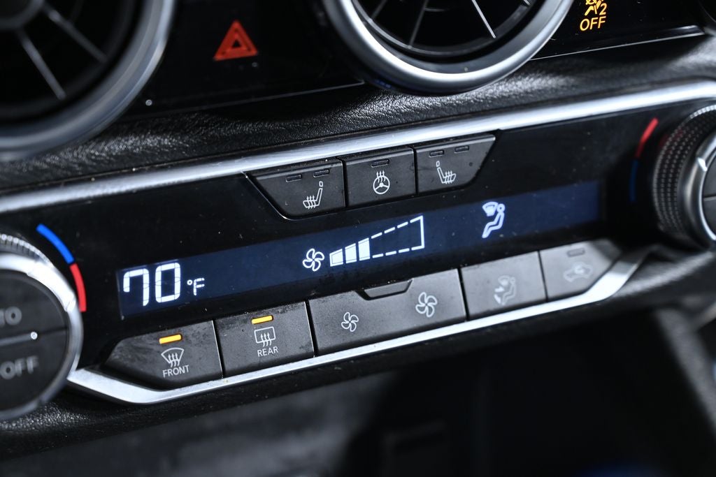 2024 Nissan Sentra SV Nissan Certified