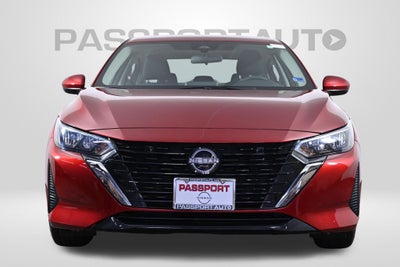 2024 Nissan Sentra SV Nissan Certified