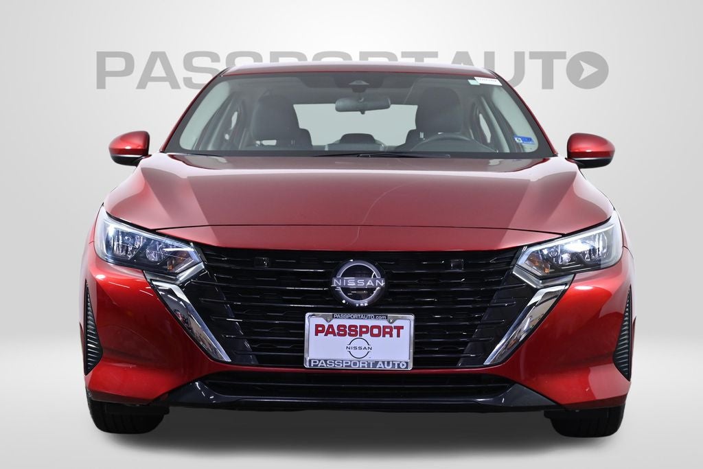 2024 Nissan Sentra SV Nissan Certified