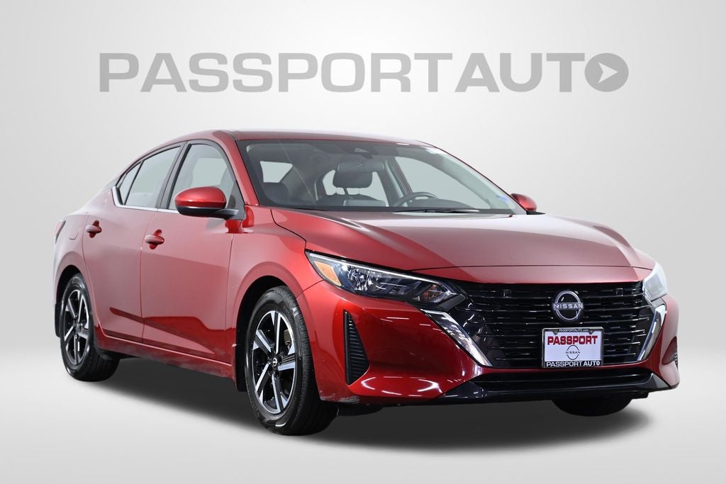 2024 Nissan Sentra SV Nissan Certified